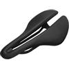 Generico Compatibile con KOCEVLO K08, Sella for Bici Ultraleggera in Carbonio Cavo da 140 g, Comodo Cuscino del Sedile da Corsa da 250 * 143 mm for MTB e Bici da Strada