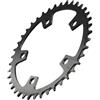 ReachMall Corona per bici da strada 110BCD 5 bulloni stretto a denti larghi CNC in lega di alluminio anti-goccia per 9 10 11 velocità singola guarnitura rotonda