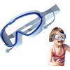Generico Occhialini Da Nuoto Per Bambini - Occhialini Da Nuoto Continui - Ócchialini Impermeabili Per Bambini Òcchialini Ďa Ñuoto Antiappannamento Ṕer B́ambini Ragazzi 3 Anni In Su Vista C, Perfetti P̀er T