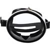 HONMEET Maschera Sub per Immersioni e Snorkeling Vetro Anti-nebbia, Silicone Confortevole e Struttura in Metallo Resistente, per Attività Subacquee e Nuoto
