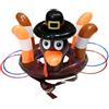 lugreat Giochi Carnevaleschi Per Adulti,Giocattolo Gonfiabile A Forma Di Cappello Da Per Lancio - Giochi Da Giardino - Per Scuola Aula Carnevale Picnic Spiaggia Campeggio Compleanno Giardino