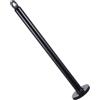 HINTRMENT Supporto Porta Dischi Pesi in Ferro 24 Cm X 40 Cm, Rack per Bilanciere e Barra per Allenamento Braccia, Accessorio Palestra Compatto per Attrezzature Fitness Multifunzione