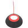 TOMETURE Coppa da Golf Regolamentare in Gomma Bandiera e Buca di Putting, Set Portatile per Allenamento Golf Indoor, Outdoor e Spazi Ridotti, Accessori per Golfisti