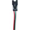 NexRen Acceleratore acceleratore per scooter con testa impermeabile M8 e capacità di montaggio sul lato sinistro o destro per una risposta affidabile all'accelerazione (B)