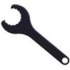 ReachMall Strumento per movimento centrale per guarnitura Hollowtech II, chiave in ferro con tenditore di precarico, installare e rimuovere BB con anelli esterni