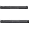ReachMall Asse passante per bicicletta, 15 x 100/110 mm, in lega di alluminio, leggero, a sgancio rapido, compatibile con forcelle RockShox Reba Pike Revelation per MTB ciclismo su strada