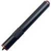 Gralara Asta in Alluminio Leggera Attrezzo Manuale, Nero, Rosso, Estensione Per Stecca Da Biliardo In Alluminio Con Rotazione Esterna, 240-340mm, Con Anello Decorativo Rosso