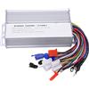 CaFfen Centralina Monopattino Elettrico 48V/60V/64V 1000W-1500W Sine Dual-mode Bici Elettrica Regolatore di Velocità del Motore Brushless Accessori E-bike