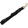 Qomcsrl Fibbia A Rilascio Rapido con Corda A Spirale per Immersioni e Lanyard di Sicurezza per Immersioni Subacquee