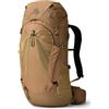 GREGORY zaino da escursione Zulu 40 RC Backpack Desert Tan marrone chiaro
