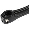 ReachMall Sinistra Manovella Braccio 170mm 36 Scanalature Lega di Alluminio Leggero Per SLX per xt 590 596 610 Bike Guarniture Ciclismo Parte di Ricambio
