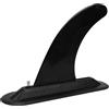 Generic Pinna da Paddle Board Pinna Centrale Staccabile in Nylon Gonfiabile in PVC Stand Up Sostitutiva per Tavola da Surf con Vite per Accessori da Surf