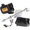 Qomcsrl MCOR 4 Potenziometro A con Conversione 105116301 AM293101 per Club Auto/Carryall/Tempo