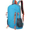 Generic Randing Backpack - Borsa da viaggio per esterni, confezione leggera | Confezione da giorno di grande capacità impermeabile, trasportatore da campeggio multi-tasca per la configurazione del
