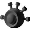 Generic Rinforzatore per presa digitale, rinforzatore per impugnatura in silicone per allenamento delle mani | Strumento di presensione delle dita regolabile e portatile, attrezzatura di allenamento
