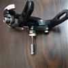 ReachMall Dado perno per pinza freno per bici da strada, M6, in acciaio inox, 13-30 mm, per ruota anteriore e posteriore e riparazione