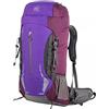 Generic CFWSHJ Borsa da Esterno da 40 Litri Zaino Sportivo da Trekking Zaino da Viaggio Multitasche Zaino da Alpinismo(D)