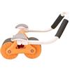Generico Roller Roller AB, AB Trainer | Ruota addominale rimovibile con supporto al gomito - Forniture di allenamento portatili, rullo di allenamento per la pancia per casa, palestra
