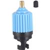 NAMOARLY Adattatore per Pompa di Gonfiaggio SUP Raccordo Standard, Attacco Valvola Aria per Tavole da Paddleboard Gonfiabili, Compatibile Pompe Elettriche e Compressori, Accessorio