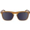 Calvin Klein Unisex Adult Sunglasses CK23534S - Caramel with Solid Blue Lens