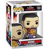 Funko Pop! Marvel: - Wong - Doctor Strange - Figura in Vinile da Collezione - Idea Regalo - Merchandising Ufficiale - Giocattoli per Bambini e Adulti - Movies Fans - Figura per i Collezionisti