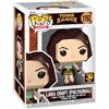 Funko Tomb Raider Lara Croft (Polygonal) Vinyl Figur 1192 Non Specificato Pop! standard PVC