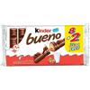 Bambini Kinder Bueno 430 g confezione da 8 + 2 spedizione gratuita in tutto il mondo