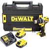 DEWALT TRAPANI AVVITATORI - 2 VELOCITA' 18V MOTORE BRUSHLESS Mandrino autoserrante 1.5-13mm, DCD791P2-QW