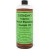 Littlefair's Olio danese per finitura legno superiore di Littlefair (5 litri)