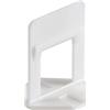 Raimondi Levelling System RLS 1700 Basi per Fuga da 1,5 mm e per Spessore Piastrelle da 12 a 20 mm Mattonelle Lastre Posa Opera Accessori Utensili Distanziatori Livellanti Bagno Cucina Terrazzo