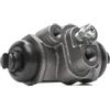 RIDEX 277W0166 Cilindretto freno Posteriore Sinistra Compatibilità con SUZUKI Grand Vitara II SUV JT, TE, TD