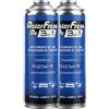 Ralertreik Ralerfresh RC 3 in 1 - Ricarica Aria Condizionata Auto R1234yf Dal 2017, Gas Refrigerante, Sigillante Perdite, Lubrificante, Manutenzione Completa (2 bottiglie RC31 da 500 ml)