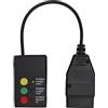 Rcniso Strumento di Ripristino Efficiente del Servizio Olio per Scanner SRS per Auto OBD2 a 16 Pin per la Manutenzione Automobilistica