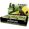 Magic: The Gathering Magic The Gathering Brothers' War Jumpstart Booster Box, 18 Packs (Versione Inglese), Multi, D1479000