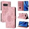 Rostsant Custodia per Cellulare per Google Pixel 10a 5G Dente di Leone in Pelle PU Custodia Flip Portafoglio Custodia Magnetica per Cellulare per Google Pixel 10a 5G Oro rosa