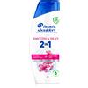 Head & Shoulders Smooth & Silky 2in1 400 ml