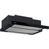 Cata Cappa aspirante telescopica TFH 6830 GBK 5+1 TURBO Motore Burshless Extra Silenzioso Striscia LED Facile installazione e pulizia Finitura Inox