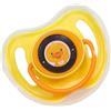 Yplkm Ciuccio Per Cuccioli Dentizione,Giocattolo da Masticare per Cuccioli | Giocattolo Silicone Mordicchio Animali Domestici Casa Viaggio Piccoli Cani Gatti