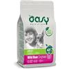 Generico OASY Cane ONE ANIMAL PROTEIN - Adult Small/Mini Cinghiale | alimento secco completo per cani adulti di taglia piccola, monoproteico, 1 confezione da 2kg.