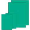 LILIXI 4 Pezzi Linoleum per Incisione Morbido, A4 A6 Fogli in Gomma Grigio, Blocchi da Intaglio Flessibili, per Creazione di Timbri Fai da Te, Linoleografia, Progetti di Stampa Artistica (Verde)