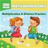 Baby Professor 3rd Grade Math Workbooks (Tascabile)