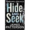 James Patterson Hide and Seek (Tascabile)