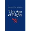 Norberto Bobbio The Age of Rights (Tascabile)