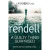 Ruth Rendell A Guilty Thing Surprised (Tascabile) Wexford