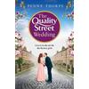 Penny Thorpe The Quality Street Wedding (Tascabile) Quality Street