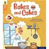 Damian Harvey Oxford Reading Tree Word Sparks: Level 6: Bakes and Ca (Tascabile)