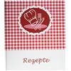 Libro Di Ricette Con Cappello (Libro Di Cucina Da Scrivere, Formato A5, 4 Anelli