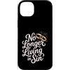 Citazioni di umorismo religioso Custodia per iPhone 14 Plus No Longer Living In Sin Matrimonio Sposi -