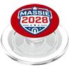 Massie 2028 Election Apparel Massie 2028 Election PopSockets PopGrip per MagSafe