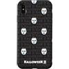 Halloween Custodia per iPhone XS Max Halloween II Michael Myers Mask All Over Print